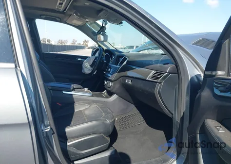 2015 Mercedes-Benz Ml 350 4Matic from USA, damaged, VIN 4JGDA5HB8FA599469